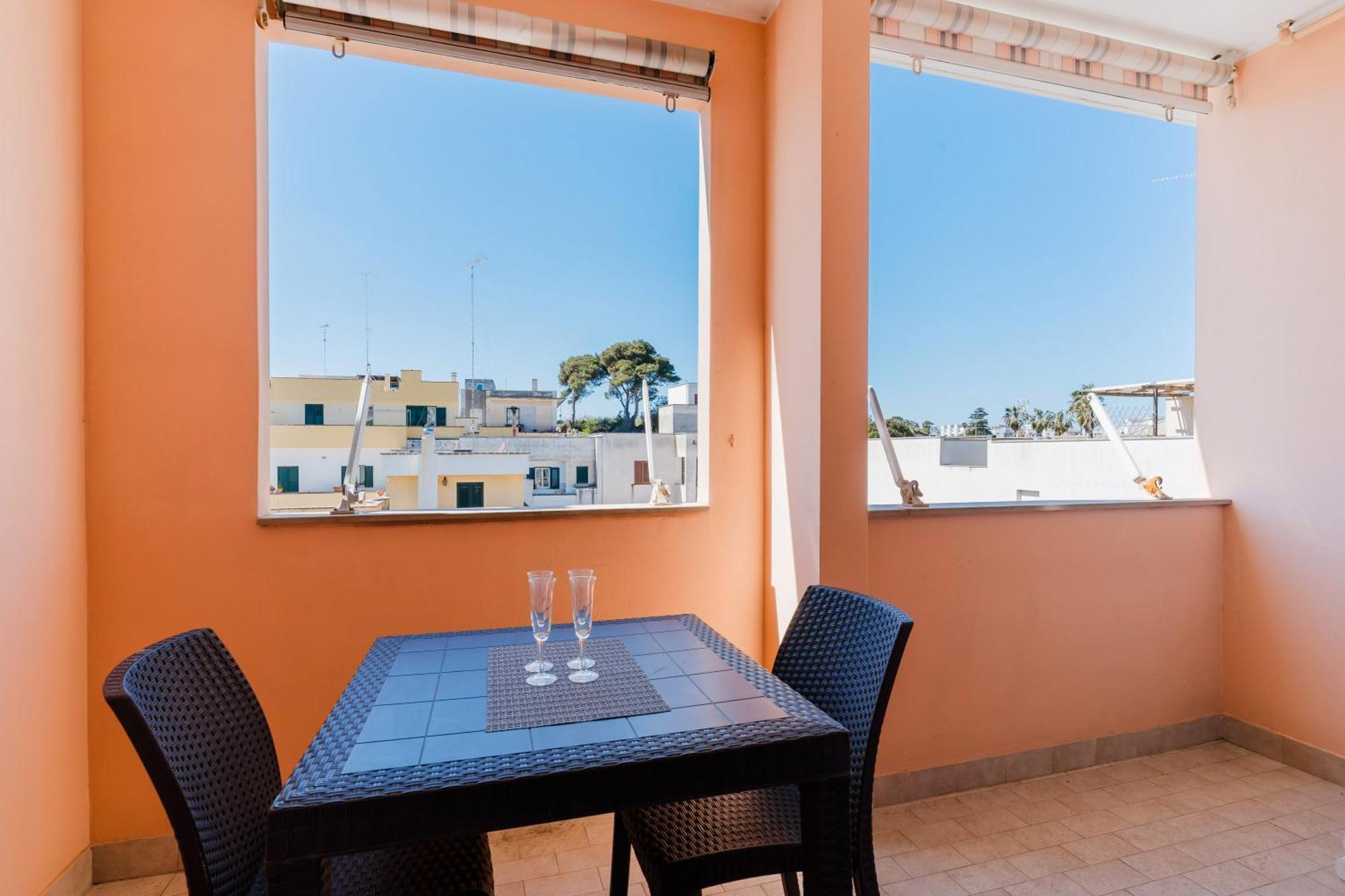 Casa Vacanze Valentina A Otranto 5 Posti Exterior photo