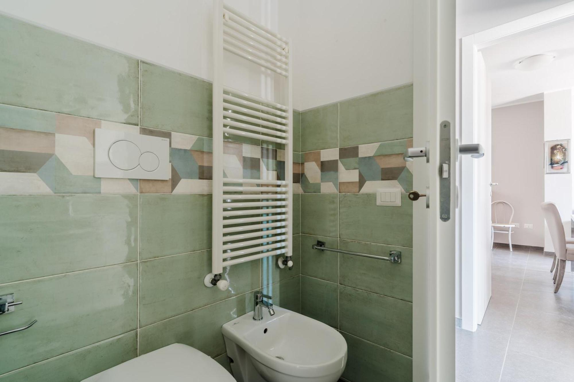 Casa Vacanze Valentina A Otranto 5 Posti Exterior photo