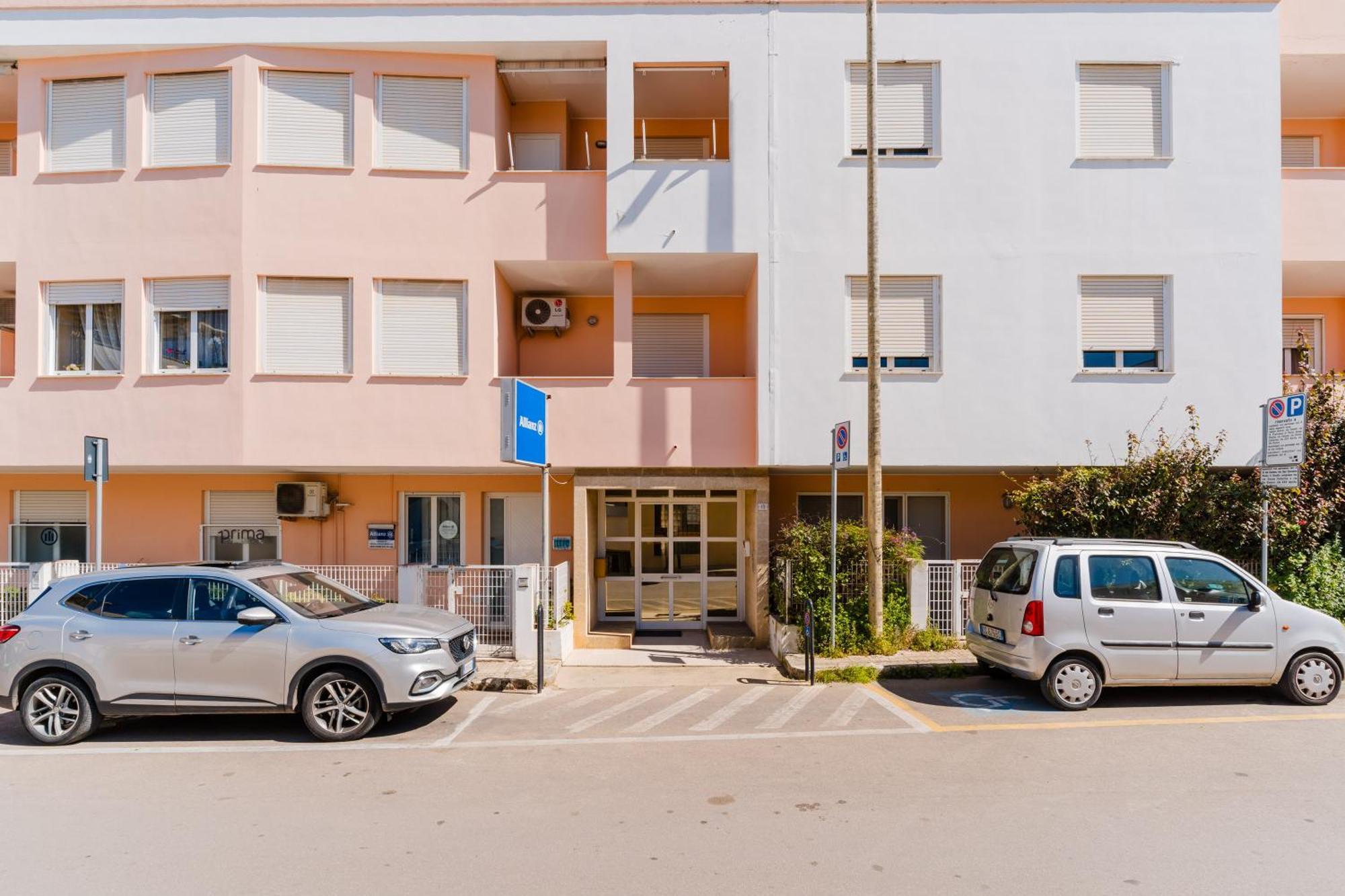 Casa Vacanze Valentina A Otranto 5 Posti Exterior photo