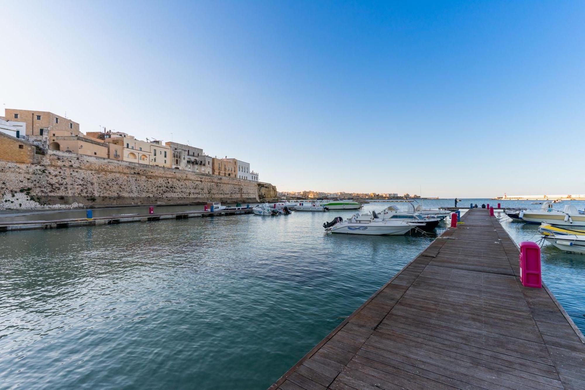 Casa Vacanze Valentina A Otranto 5 Posti Exterior photo