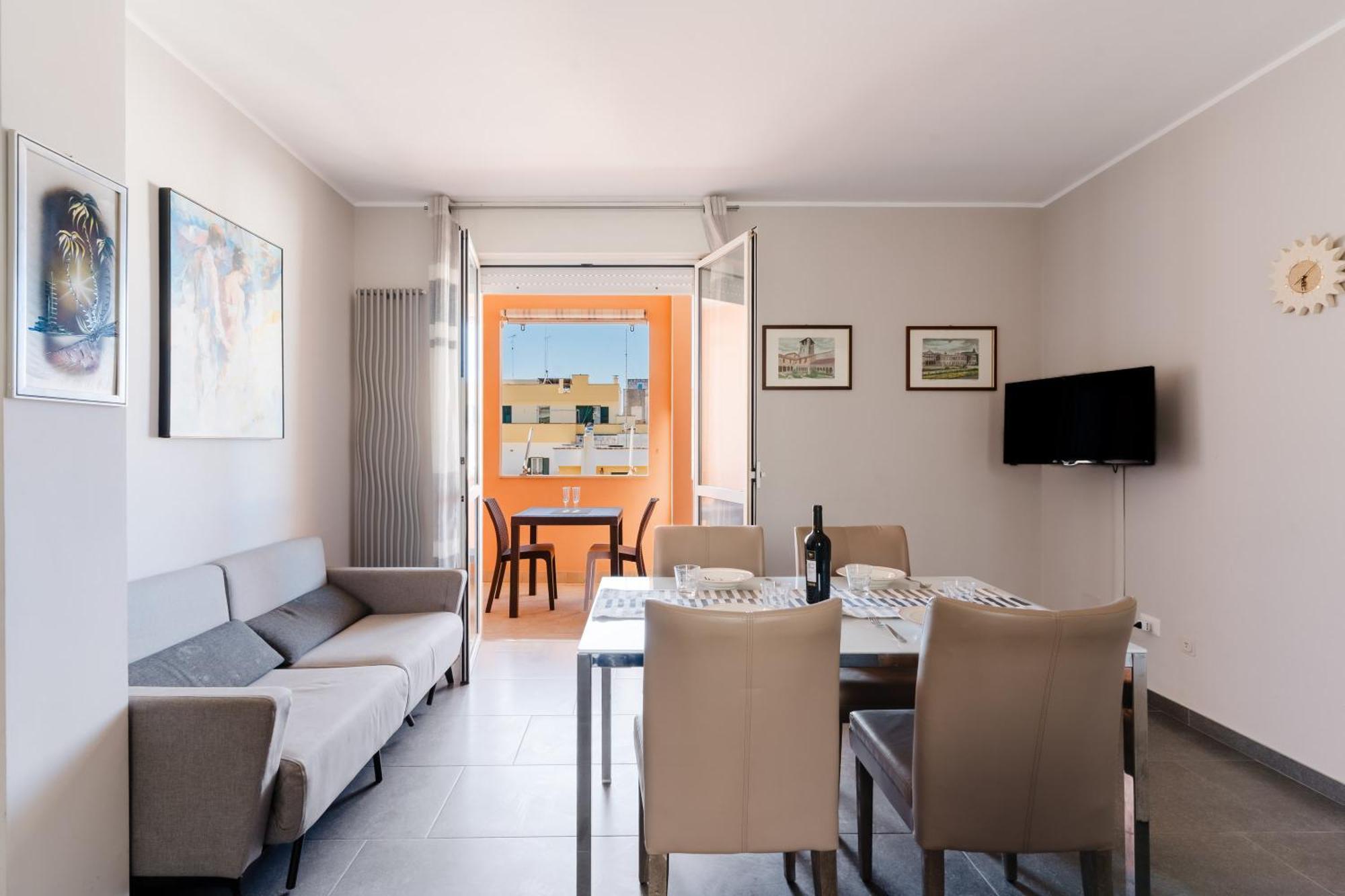 Casa Vacanze Valentina A Otranto 5 Posti Exterior photo