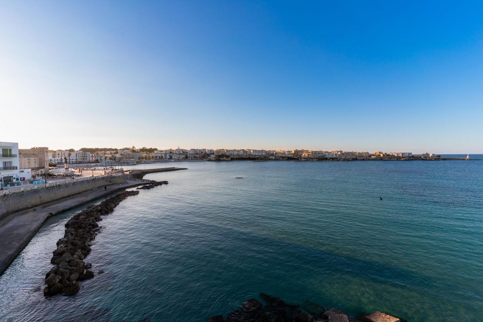 Casa Vacanze Valentina A Otranto 5 Posti Exterior photo