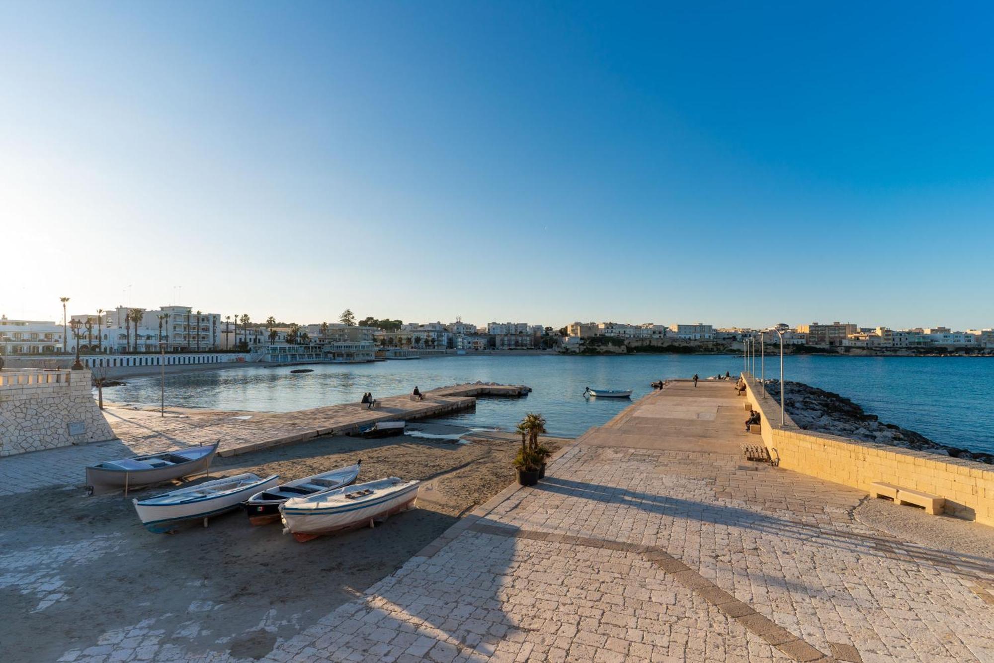 Casa Vacanze Valentina A Otranto 5 Posti Exterior photo