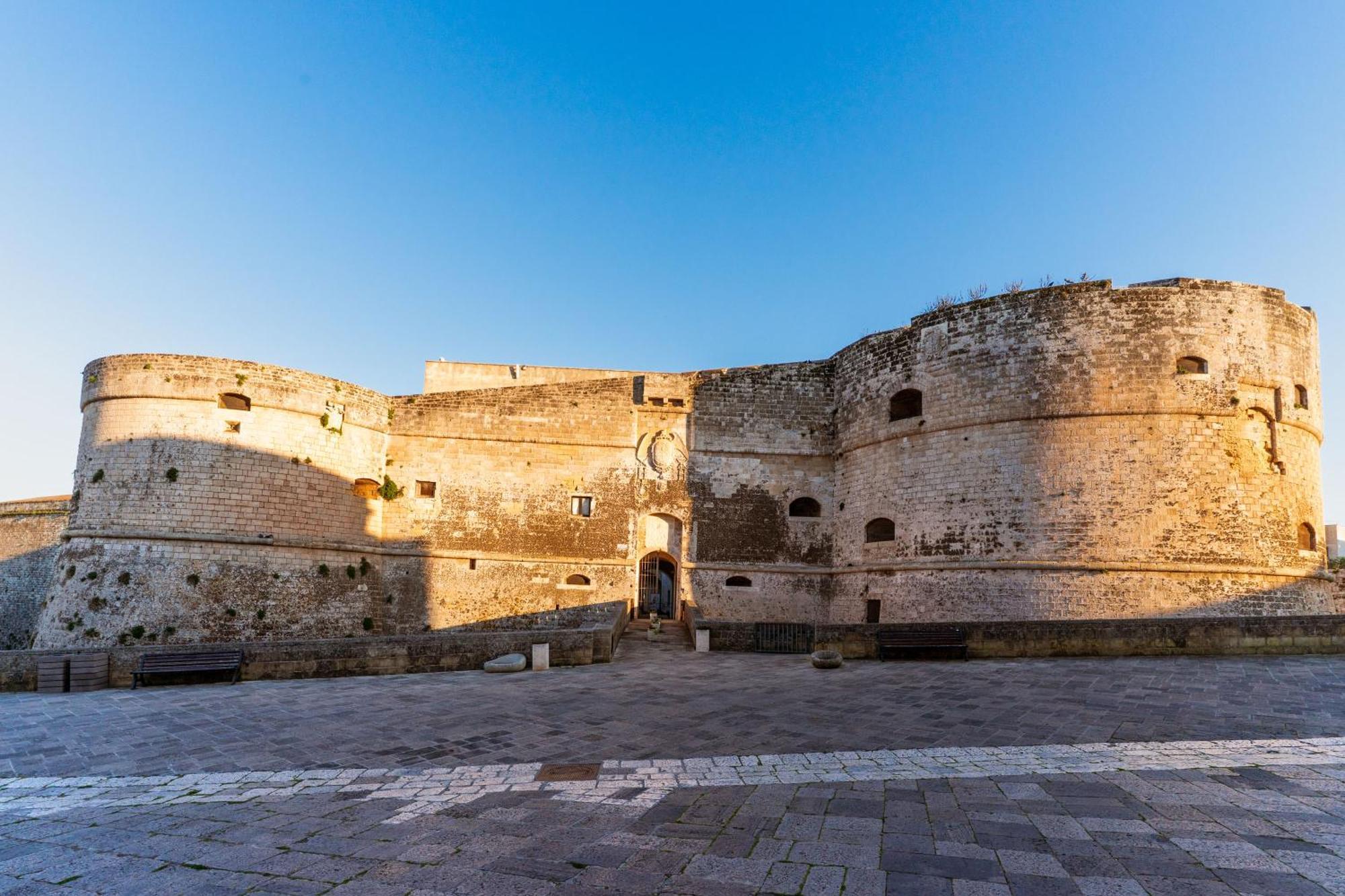 Casa Vacanze Valentina A Otranto 5 Posti Exterior photo